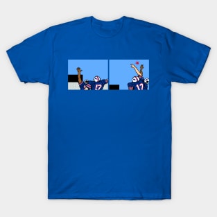 Tecmo High Five - Buffalo T-Shirt